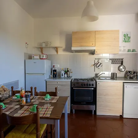 Апартаменти Da Nonna Gina, Casa Luminosa Con Aria Condizionata *