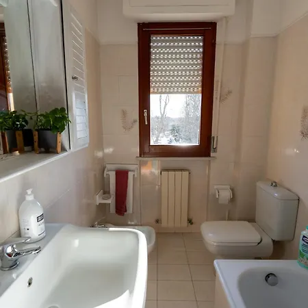 Da Nonna Gina, Casa Luminosa Con Aria Condizionata 公寓 维亚雷焦