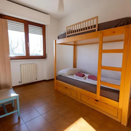 Da Nonna Gina, Casa Luminosa Con Aria Condizionata *