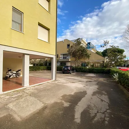 Apartment Da Nonna Gina, Casa Luminosa Con Aria Condizionata *