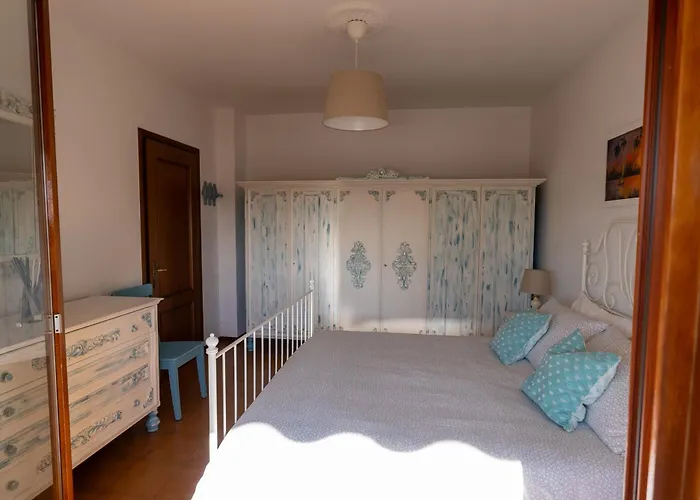 Da Nonna Gina, Casa Luminosa Con Aria Condizionata Apartamento *