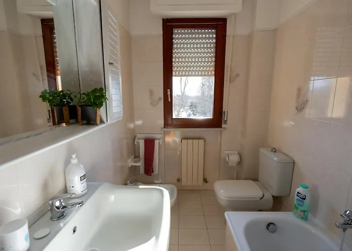 Da Nonna Gina, Casa Luminosa Con Aria Condizionata Apartamento Viareggio