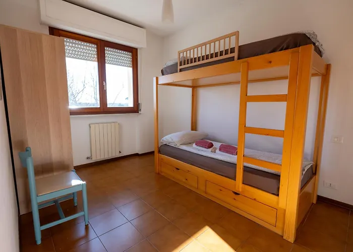 Da Nonna Gina, Casa Luminosa Con Aria Condizionata *