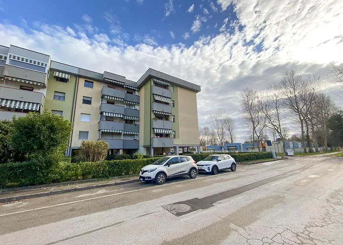 Da Nonna Gina, Casa Luminosa Con Aria Condizionata Apartamento Viareggio