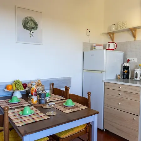 Da Nonna Gina, Casa Luminosa Con Aria Condizionata